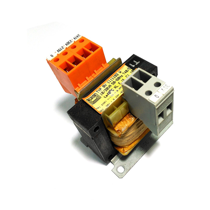 CNC 3D - Transformatore Monofase 3kV 300VA