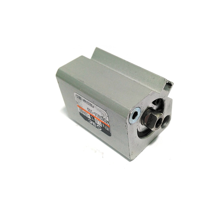 SMC CDQ2B16-10D - Cilindro Pneumatico Doppio Azione Femmina 1.0MPa