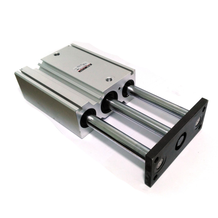 SMC MGQL32-100 - Pistone Compatto Guidato 10Bar