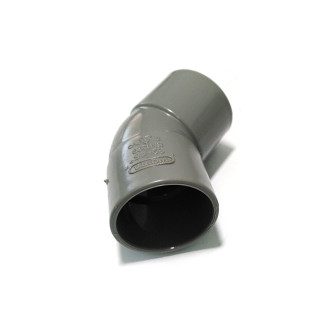 PIPELIFE 125/15 - Tubo al Ginocchio Hidraulico 190x142mm 15°