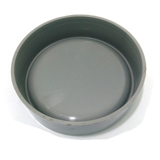 KOMO KEUR Ø100-Ø110 - Adattatore per Collegamento Tubo Hidraulica 100x100mm