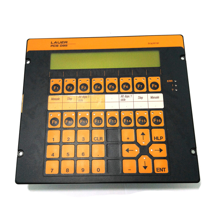 LAUER PCS095 - Pannello Operatore Topline 19-33VDC 10VA