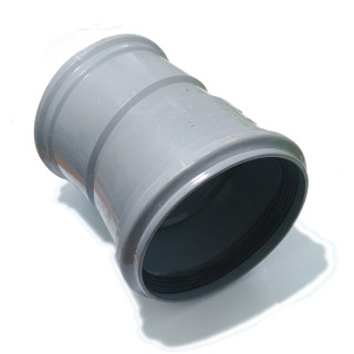 PIPELIFE 125/15 - Tubo al Ginocchio Hidraulico 190x142mm 15°