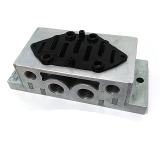 FESTO NAS-1/4-1A-ISO - Sottobase Singola