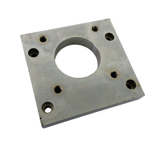 CNC 3D - Flangia per Motore