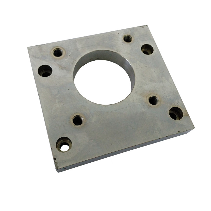 CNC 3D - Flangia per Motore