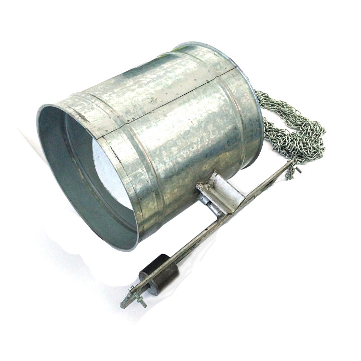 CNC 3D - Distanziale per Flangia Motore