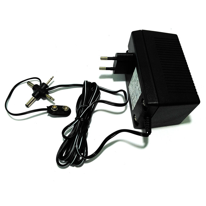 AETHRA Adattore 230V 100mA - 12V 1A