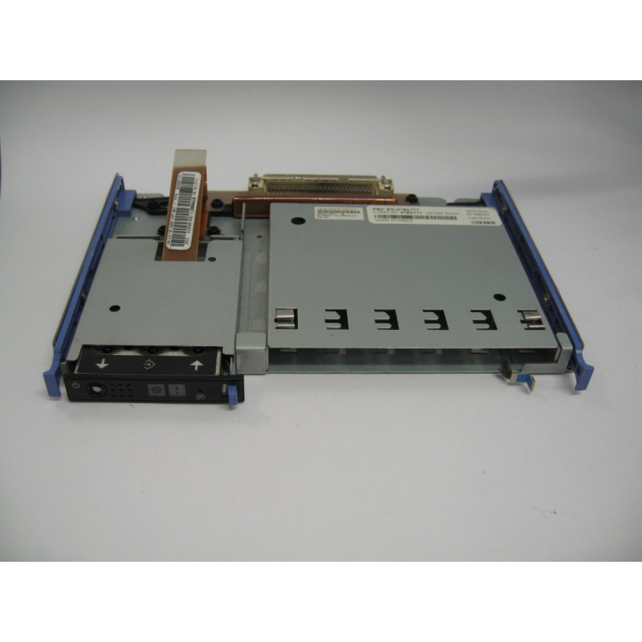 Control Panel and Support Removable Drive Drawer IBM 9110-51A