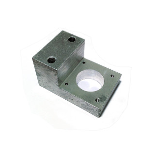 Profilo Longherone 80x80mm Lunghezza 3.59mt - OEM