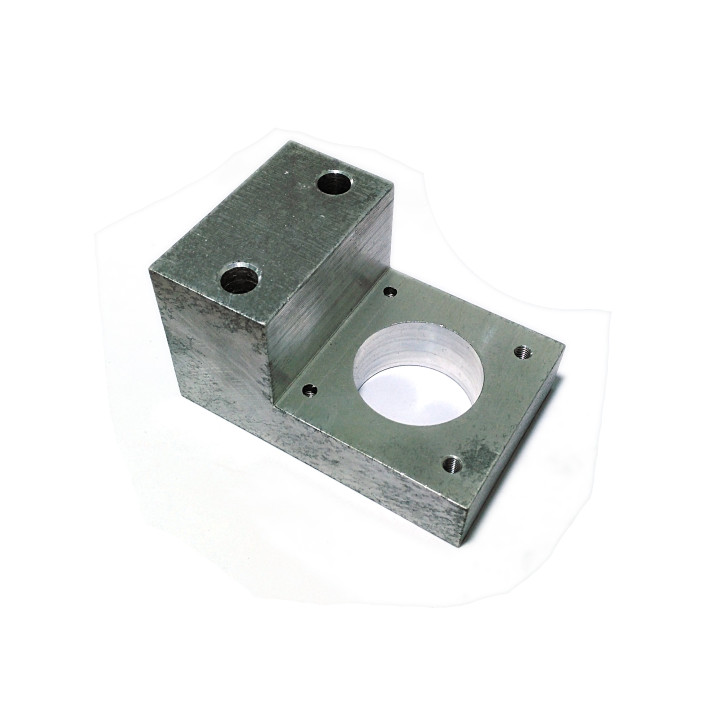 Profilo Longherone 80x80mm Lunghezza 3.59mt - OEM