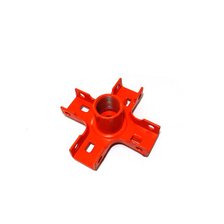 Profilo Longherone 80x80mm Lunghezza 3.59mt - OEM