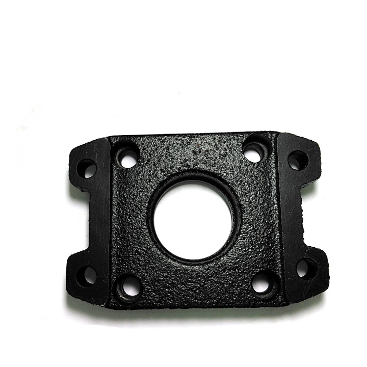 CNC 3D - Flangia per Motore