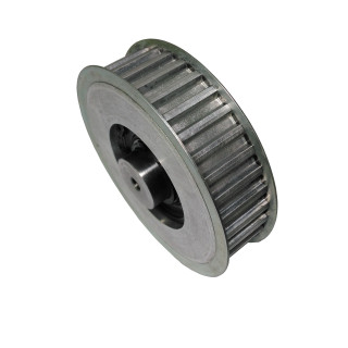 CNC 3D - Puleggia per Cinghia Dentata - 36 Denti da 5.50mm Passo 9.67mm