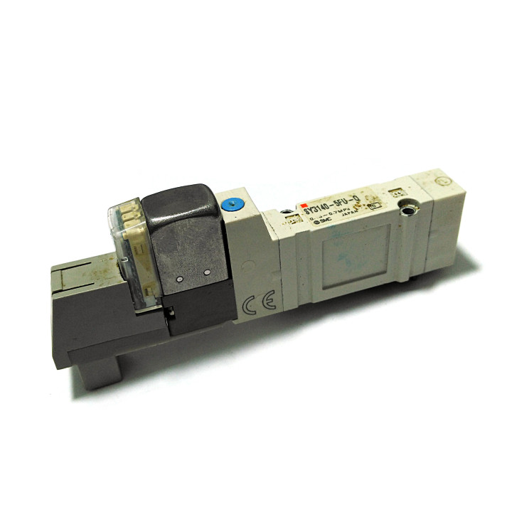 SMC SY3140-5FU-Q - Elettrovalvola a Solenoide 0.7Mpa