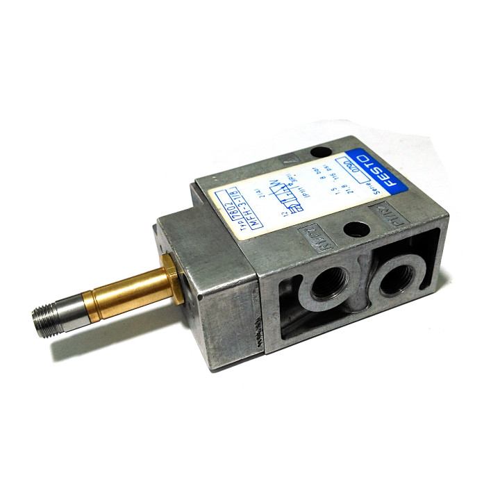 FESTO MFH-3-1/8 - Elettrovalvola a Singolo Solendoide 8Bar