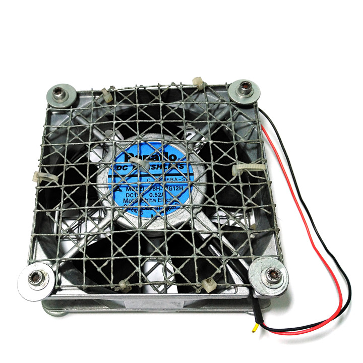 PANAFLO FB-12G12H - Ventilatore 12V  0.52A