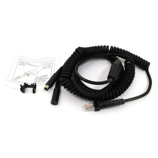 DATALOGIC 8-0738-17 - Cavo PS/2 Minidin PSC - Nero 