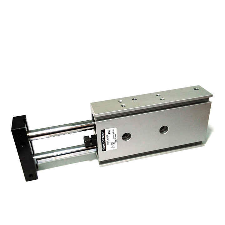 SMC CXSL20-50 - Cilindro Pneumatico Doppio Azione  0.7MPa