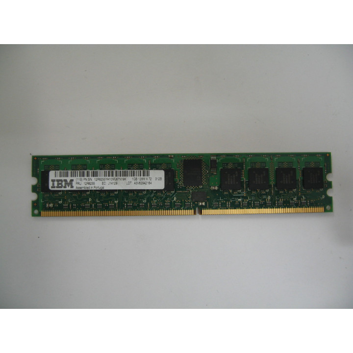 Memory RAM 1Gb 128M X 72 312B