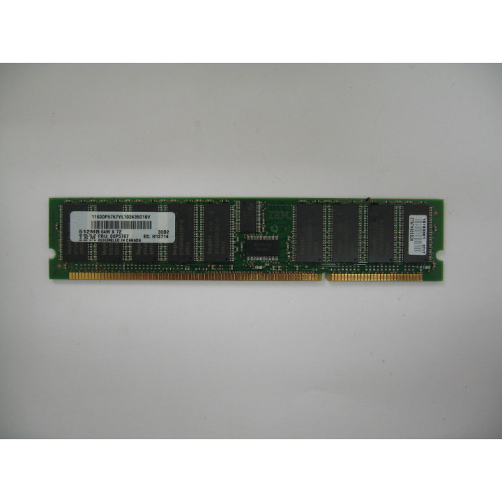 Memory RAM 512Mb 64M X 72 30D2