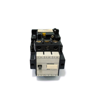 SIEMENS 3TB44 - Contatori Elettrici 660V 45A