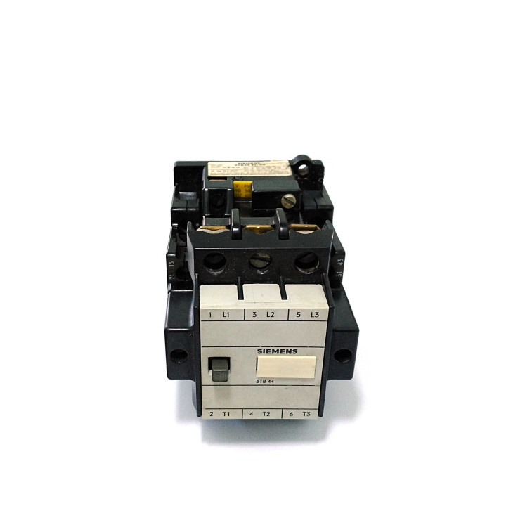 SIEMENS 3TB44 - Contatori Elettrici 660V 45A