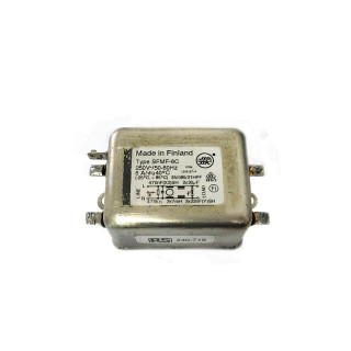 RS PRO SFMF-6C - Filtro per Linee Elettriche 250V 6A
