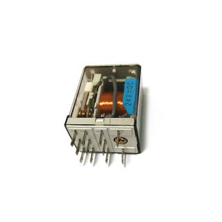 FINDER 55.33 - Rele Elettromagnetico 24VDC 10A 250VAC