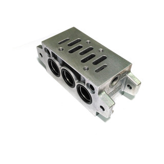 FESTO NAV-1/4-1C-ISO -  Sottobase Accoppiabile 1/4"-1/8"