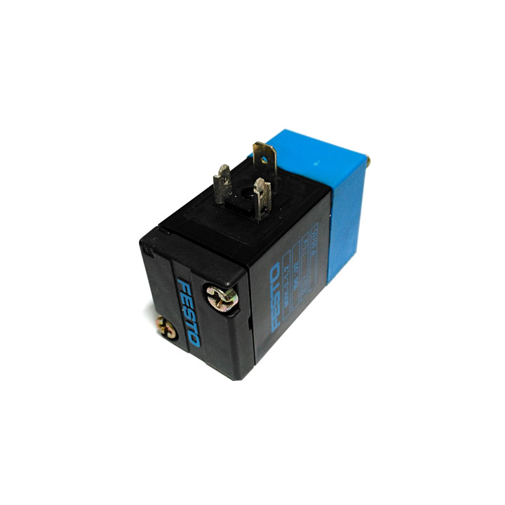 FESTO MVH-3-1.2 - Bobina Solenoide 24Vdc 2.5W IP65