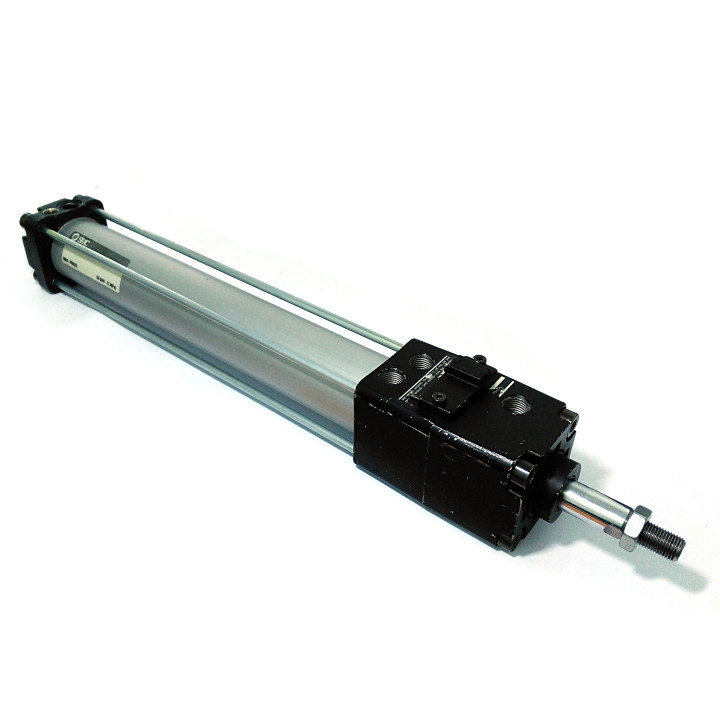 SMC C92LADB40-250D - Pistone Pneumatico Doppio Azione Maschio 10Bar 1Mpa