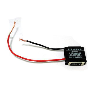 SIEMENS 3TX6406-0G - Diodo di Soppressione 220V