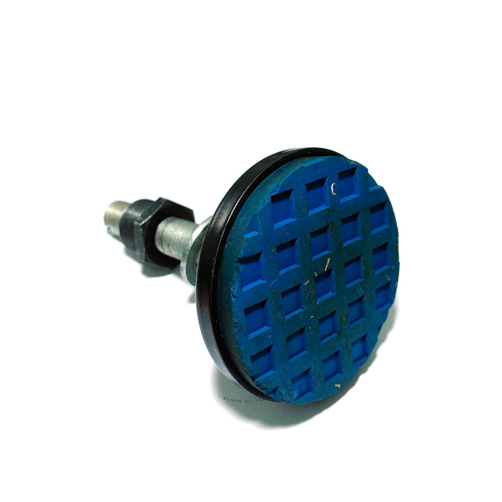 CNC 3D - Piedino del Macchina Regolabile