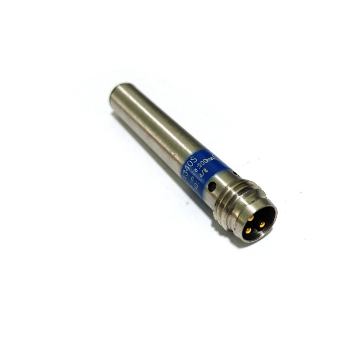 Sensore di Prossimità Induttivo XS508B1PAM8, Cilindrico, M8 x 1, Rilevamento 1,5mm, 200mA, da 12 → 24 V c.c.