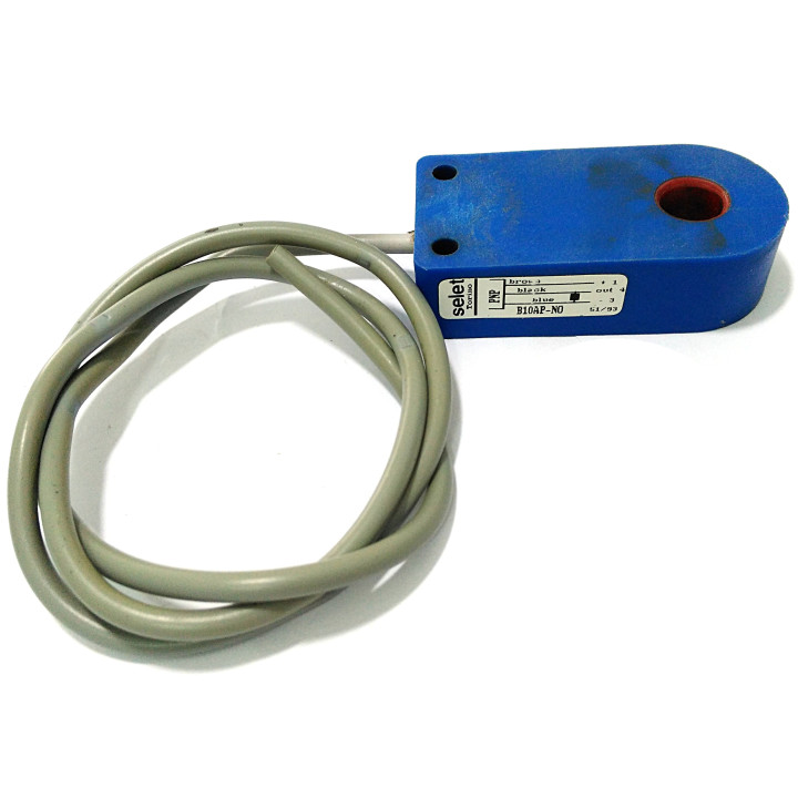SELET B10AP-NO - Sensore Induttivo PNP - 50cm
