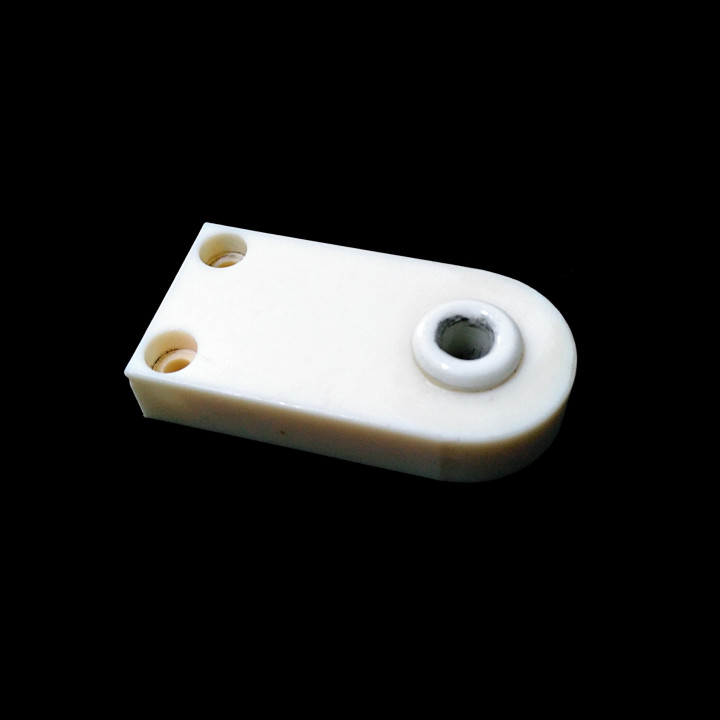 CNC 3D - Supporto per Sensori SELET B10AP-NO