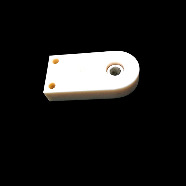 CNC 3D - Supporto per Sensori SELET B10AP-NO