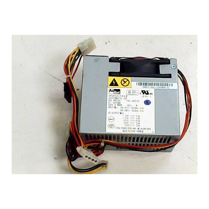 Alimentatore 200W per IBM 8171-21G (49P2150)