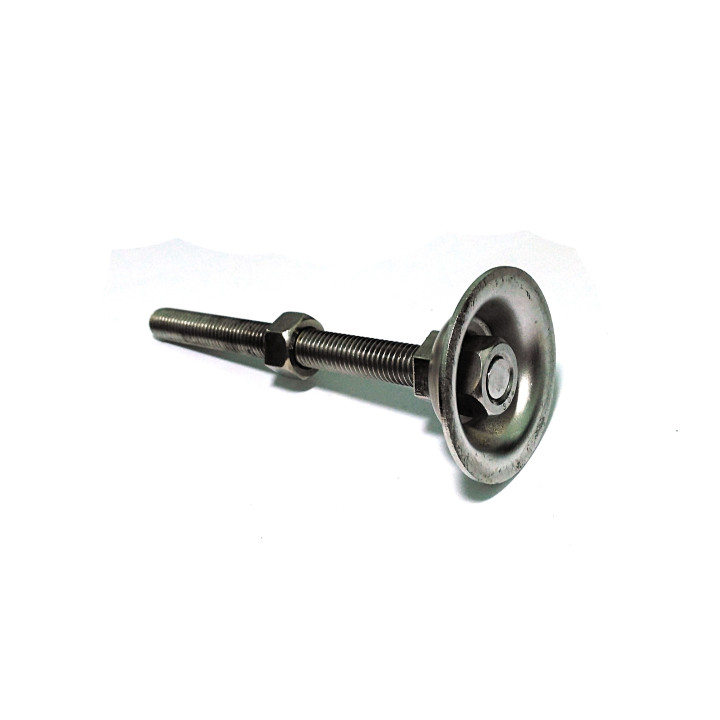 CNC 3D - Piedino/Gamba per Macchina Regolabile