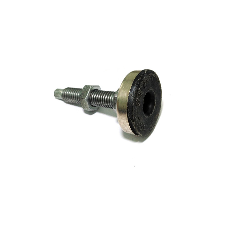 CNC 3D - Piedino del Macchina Regolabile