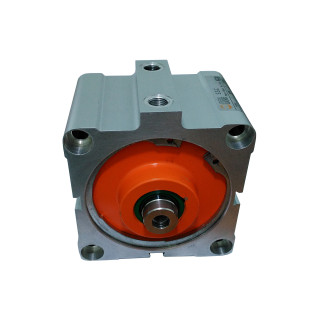 METAL WORK 2121000025 - Pistone Pneumatico 100x25mm Doppia Azione Femmina 10Bar