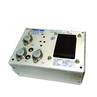 POWER-ONE HN24-3.6-A - Alimentatori Lineari 24VDC 3.6A