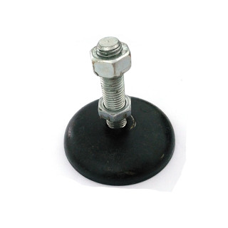 CNC 3D - Piedino del Macchina Regolabile