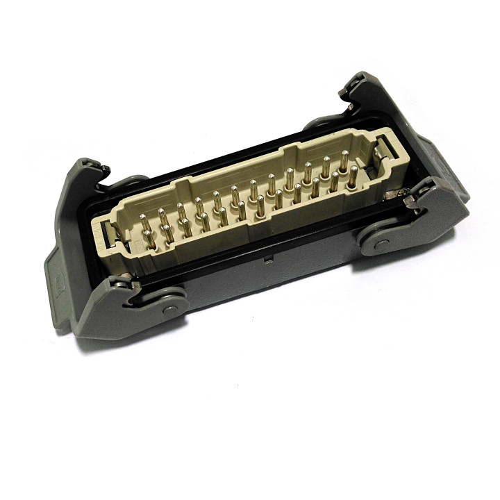 HARTING HS12 - Connettore 16A 500V 24Pin