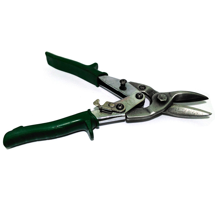 PASTORINO 540-A - Cesoia a Doppia Leva per Lamiere