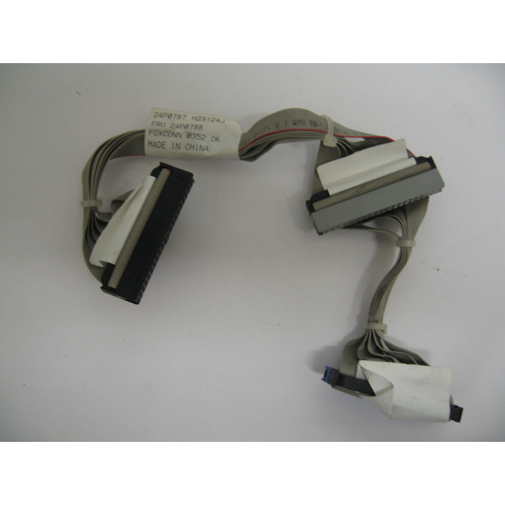 IDE2 ATA-133 Cable 3-Heads IBM 24P0788