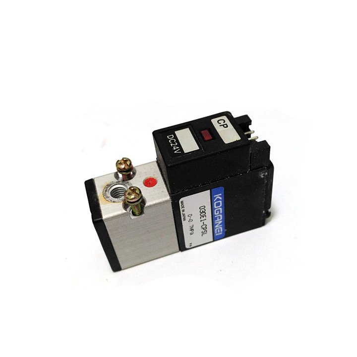 KOGANEI 030E1-CPSL - Elettrovalvola a Solenoide 24VDC  0.7MPa