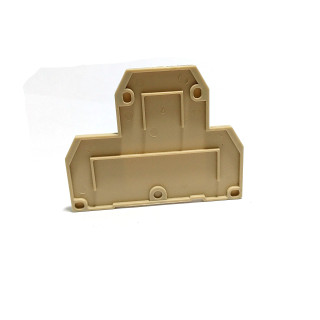 SIEMENS 8WA1820 - Piastra di Chiusura Giallo