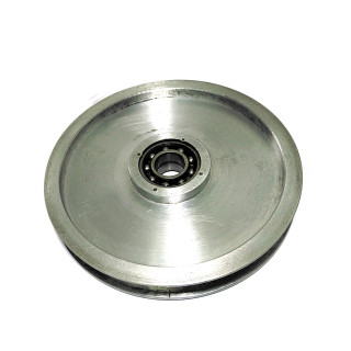 CNC 3D - Puleggia su Cuscinetto a Sfere SKF-16002  15X120X17mm